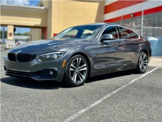 BMW Puerto Rico 2020 BMW 430i GRAN COUPE  33MIL MILLAS 