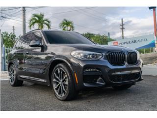 BMW, BMW X3 2021 Puerto Rico BMW, BMW X3 2021