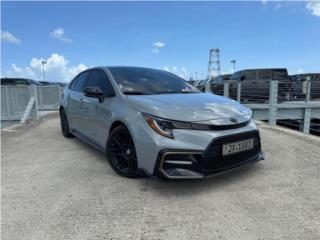 Toyota Puerto Rico 2022 Toyota Corolla Apex