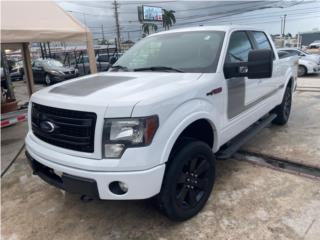 Ford Puerto Rico FORD FX4 OFFROAD 4x4 2013