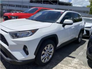 Toyota Puerto Rico RAV 4 XLE PREMIUM EXCELENTES CONDICIONES !!