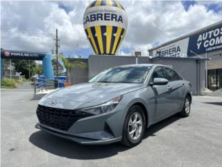 Hyundai Puerto Rico Hyundai Elantra SE 2021