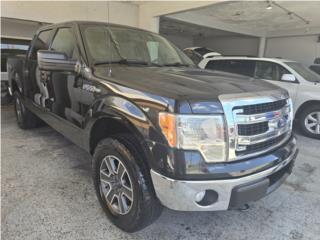 Ford Puerto Rico FORD F150 XLT 4DR. 4X4 2014