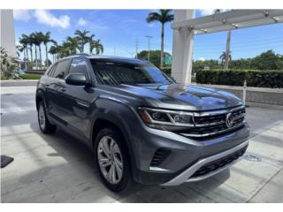 Volkswagen Puerto Rico Atlas Cross Sport SEL 4Motion