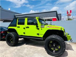 Jeep Puerto Rico JEEP WRANGLER MOUNTAIN 4X4