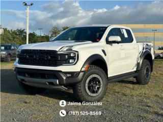 Ford Puerto Rico Ford Ranger Raptor