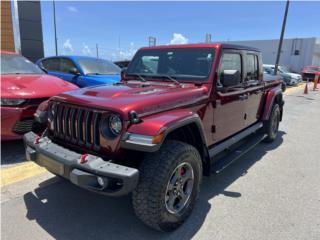 Jeep Puerto Rico JEEP GLADIATOR RUBICOM 2022 EN LIQUIDACION 