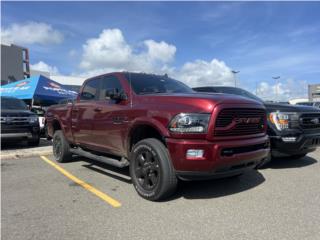 RAM Puerto Rico RAM 2500 LARAMIE 2018 EN OFERTA