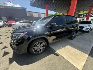 Honda Puerto Rico Honda Passport 2021 con 22734 millas !!