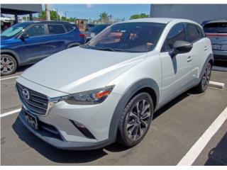 Mazda Puerto Rico 2019 Mazda CX-3 Touring FWD