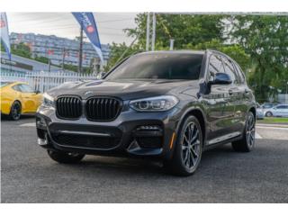BMW Puerto Rico 2021 BMW X3 Clean CAR FAX