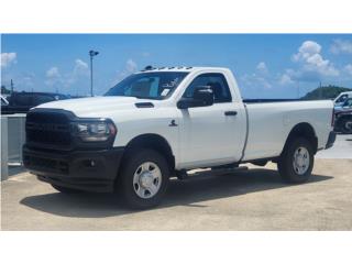 RAM Puerto Rico RAM 3500 Tradesman Single Cab