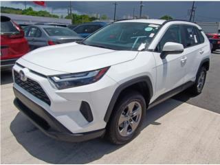 Toyota Puerto Rico 2024 Toyota RAV4 Hybrid LE AWD Importada