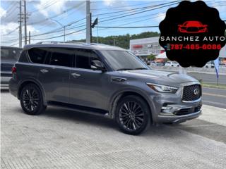 Infiniti Puerto Rico INFINITI QX80 EN OFERTA ESPECIAL 