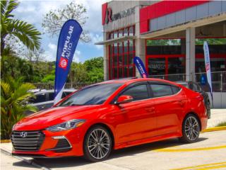 Hyundai Puerto Rico Hyundai Elantra Turbo 2018