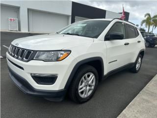 Jeep Puerto Rico Jeep Compass Sport 2018