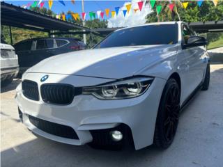 BMW Puerto Rico 2016 BMW 328i M 
