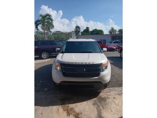 Ford Puerto Rico FORD EXPLORER 2013