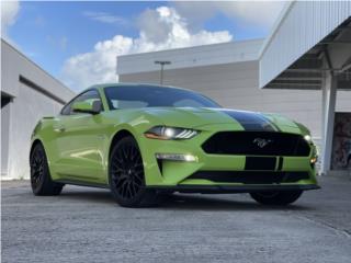 Ford Puerto Rico Ford Mustang GT Premium 2020