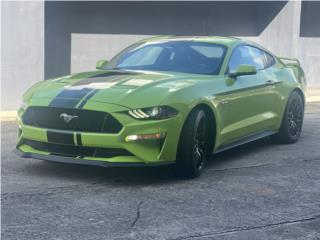 Ford Puerto Rico Mustang GT Premium 