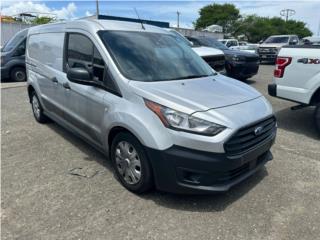 Ford Puerto Rico Transit Connect 