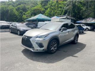 Lexus Puerto Rico 2021 Lexus NX300 F Sport 