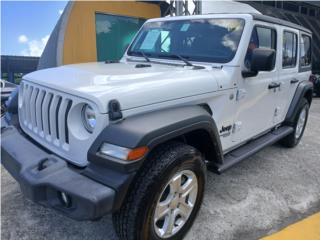 Jeep Puerto Rico 2021 WRAGLER SPORT JEEP 