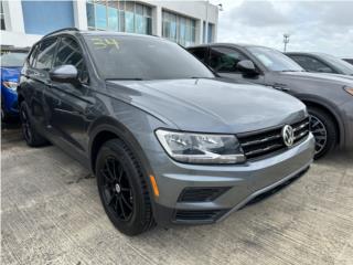 Volkswagen Puerto Rico 2021 VW TIGUAN SE BLACK PACK 2021