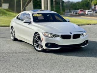 BMW Puerto Rico 2016 BMW 428 Grand Coupe 