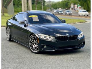 BMW Puerto Rico 2015 BMW 428 M Package
