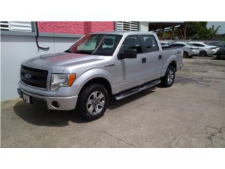 Ford Puerto Rico Ford F-150 AUT 2014 Importada $15995
