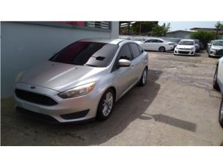 Ford Puerto Rico Ford Focus 2016 AUT $8995
