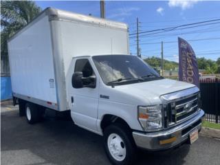Ford Puerto Rico Ford E-350 2018