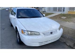 Toyota Puerto Rico CAMRY LE