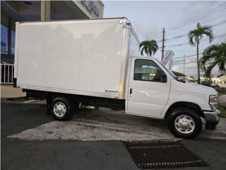 Ford Puerto Rico FORD E350 CUTAWAY 12 ,14 P[IES DESDE 59995