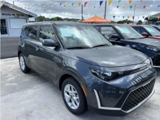 Kia Puerto Rico Kia Soul 2024 Liquidacin Total