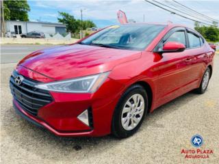 Hyundai Puerto Rico Hyundai Elantra 2020 58k millas