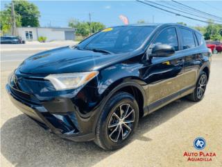 Toyota Puerto Rico Toyota RAV4 2017 89k millas