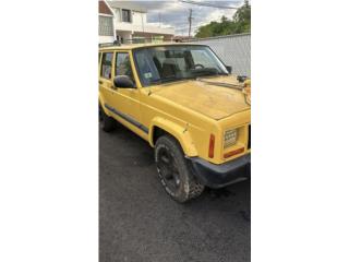 Jeep Puerto Rico Jeep Cherokee 