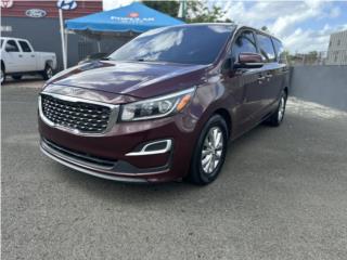 Kia Puerto Rico Kia Sedona 2019