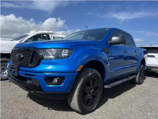 Ford Puerto Rico FORD RANGER XLT 2021 EN OFERTA!!!!