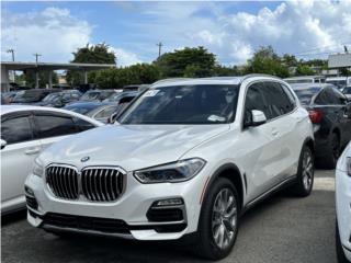 BMW Puerto Rico BMW X5 2019 Extra Package Certificada