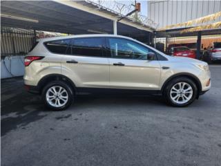 Ford Puerto Rico FORD ESCAPE 2.5 MOTOR 2017 60MIL MILLAS.