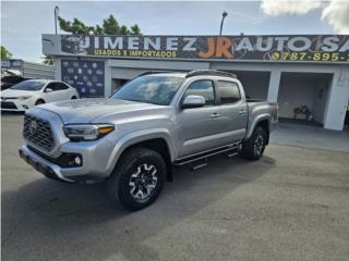 Toyota Puerto Rico TOYOTA TACOMA TRD 4X4 2021 