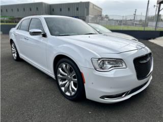 Chrysler Puerto Rico 2018 Chrysler 300 Limited 49k Millas $17,995 