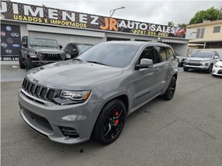 Jeep Puerto Rico JEEP GRAND CHEROKEE SRT 2021