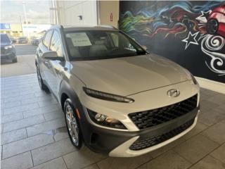 Hyundai Puerto Rico HYUNDAI KONA SEL 2022 / 18,571 MILLAS