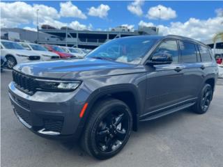 Jeep Puerto Rico 2023 Jeep Grand Cherokee L Liquidacion