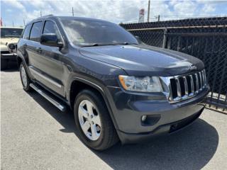 Jeep Puerto Rico JEEP GRAND CHEROKEE 2013(NTIDA)