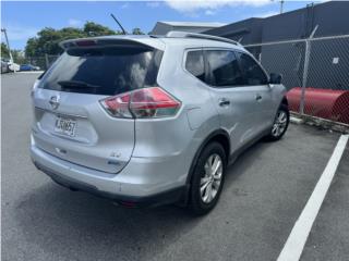 Nissan Puerto Rico NISSAN ROGUE SV 2014!!!!